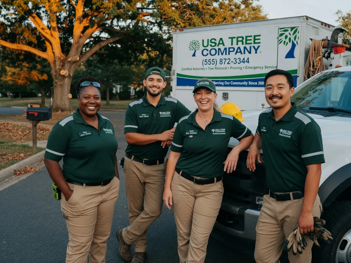 Tree Care company in Benton, MS