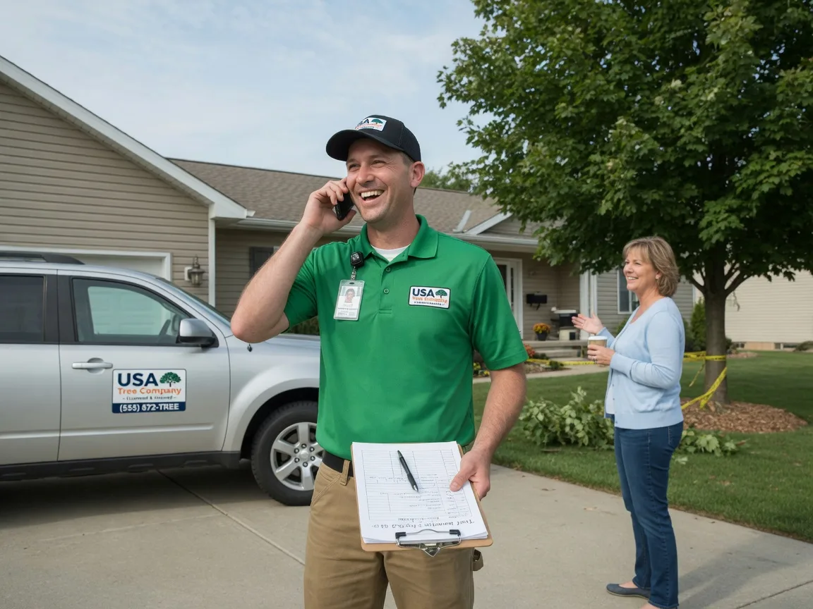 Tree Care Benton, MS FAQs